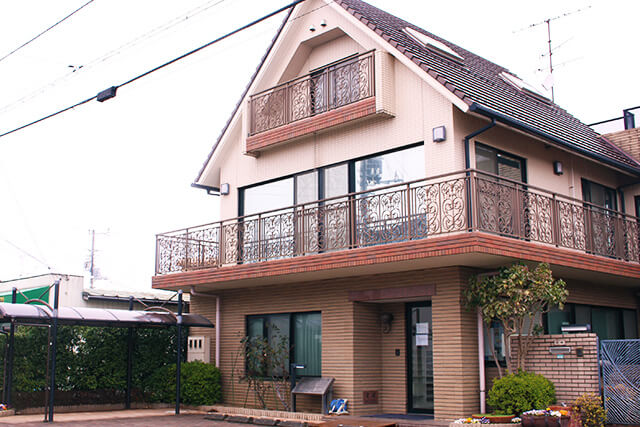 外観